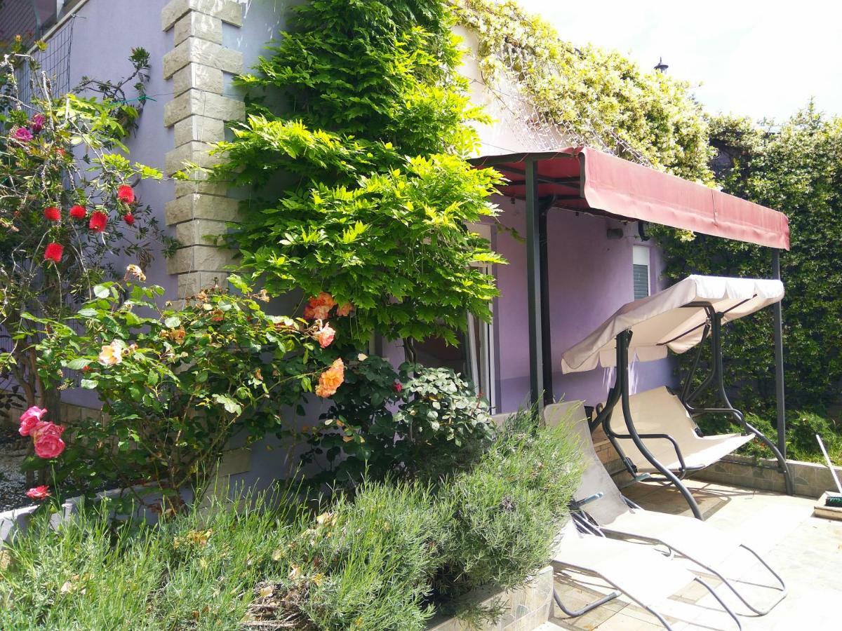 ApartHotel Viola Pjescana Uvala Esterno foto